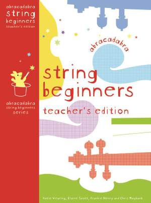 Abracadabra String Beginners