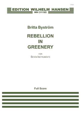 Britta Byström: Rebellion In Greenery