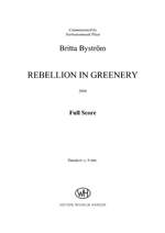 Britta Byström: Rebellion In Greenery Product Image