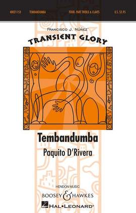 D'Rivera, P: Tembandumba