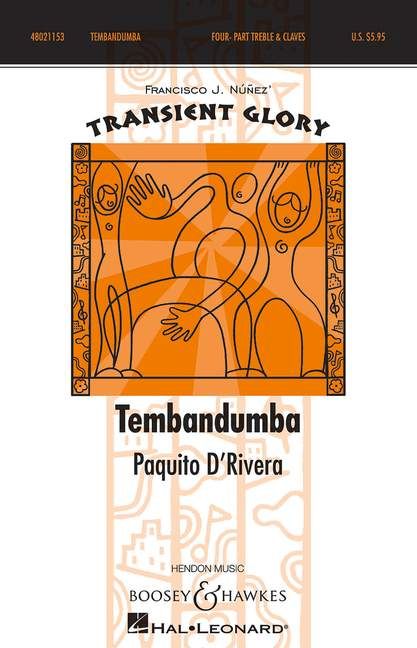 D'Rivera, P: Tembandumba