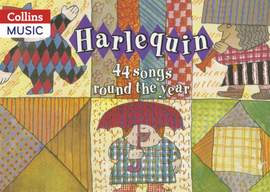 Harlequin: 44 songs round the year
