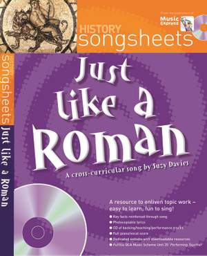 Just Like a Roman (History Songsheets)