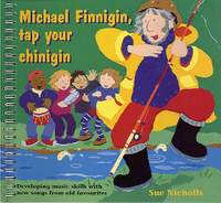 Michael Finnigin, tap your chinigin (Spiral-bound)