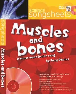 Muscles and Bones (Science Songsheets)