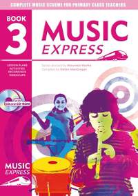 Music Express Year 3
