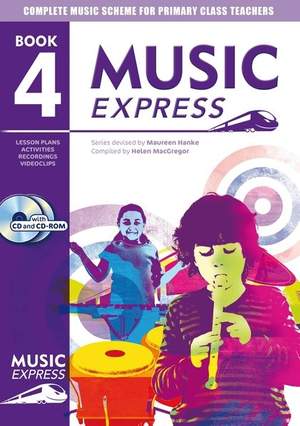 Music Express Year 4