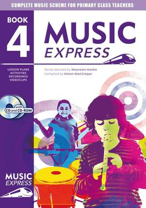 Music Express Year 4