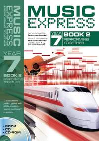 Music Express Year 7 Book 2 (11-13 years)