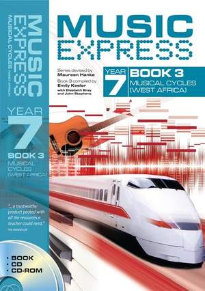 Music Express Year 7 Book 3 (11-13 years)