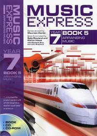 Music Express Year 7 Book 5 (11-13 years)