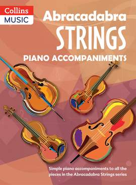 Abracadabra Strings Piano Accompaniments