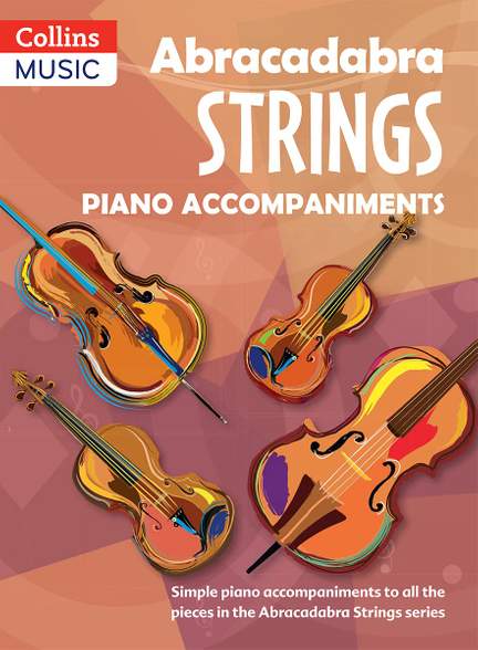 Abracadabra Strings Piano Accompaniments