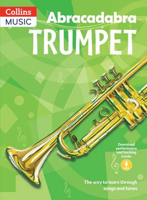 Abracadabra Trumpet
