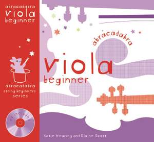 Abracadabra Viola Beginners