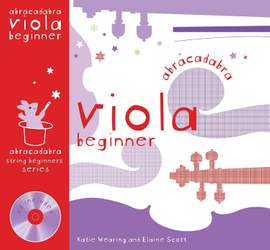 Abracadabra Viola Beginners