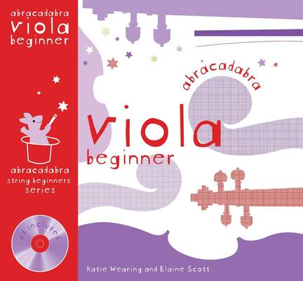 Abracadabra Viola Beginners