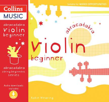 Abracadabra Violin Beginners