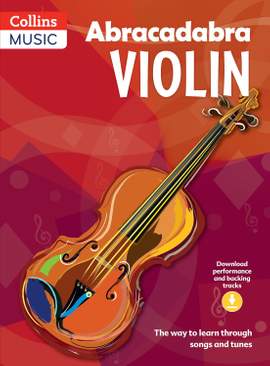 Abracadabra Violin Book 1