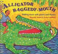 Alligator Raggedy-Mouth