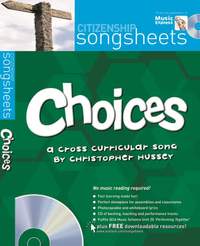 Choices (Citizenship Songsheets)