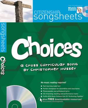 Choices (Citizenship Songsheets)