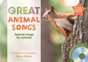 Great Animal Songs