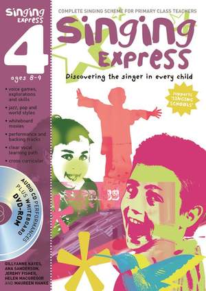 Singing Express 4 (single user licence)