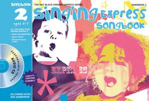 Singing Express Songbook 2
