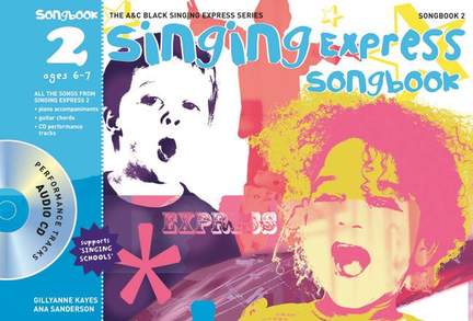 Singing Express Songbook 2