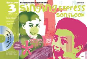 Singing Express Songbook 3
