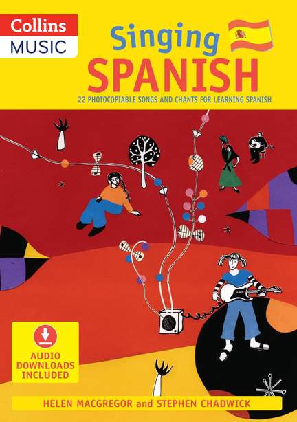 Singing Spanish