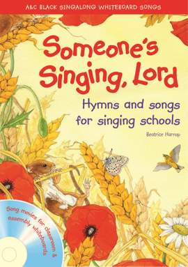 Someone's Singing, Lord: DVD-ROM Edition