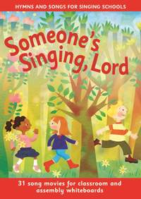 Someone's Singing, Lord: DVD-ROM Edition