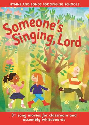 Someone's Singing, Lord: DVD-ROM Edition
