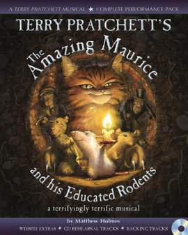 Terry Pratchett's The Amazing Maurice and his Educated Rodents