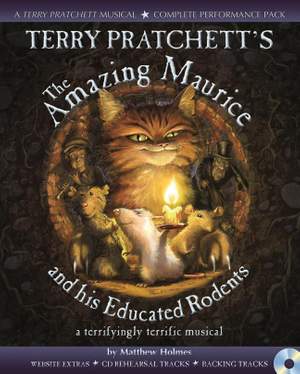 Terry Pratchett's The Amazing Maurice and his Educated Rodents