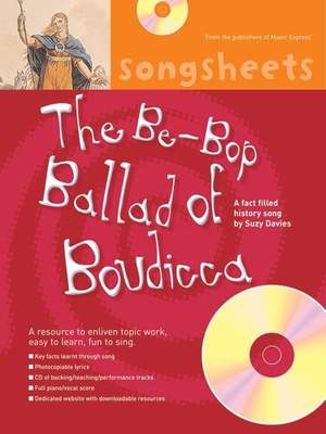 The Bebop Ballad of Boudicca (History Songsheets)