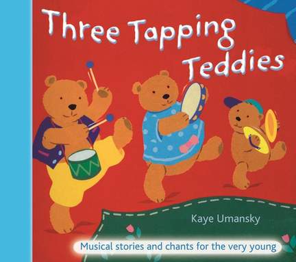 Three Tapping Teddies