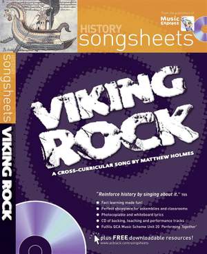 Viking Rock (History Songsheets)