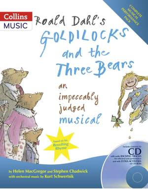 Roald Dahl's Goldilocks and the Three Bears