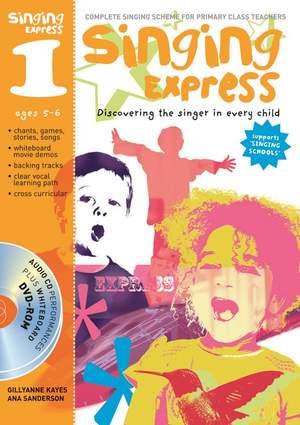 Singing Express 1 (single user licence)