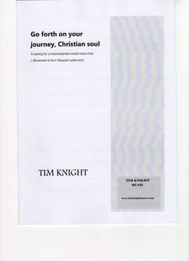 Knight: Go Forth on your Journey