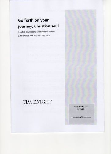 Knight: Go Forth on your Journey