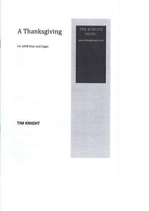 Knight: A Thanksgiving