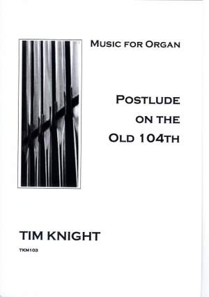 Knight: Postlude on Old 104th