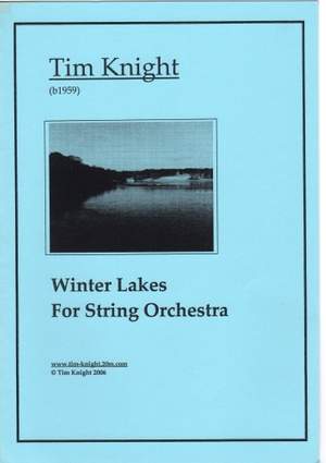 Knight: Winter Lakes