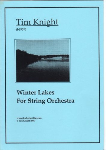 Knight: Winter Lakes