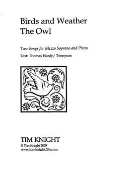 Knight: Bird Songs