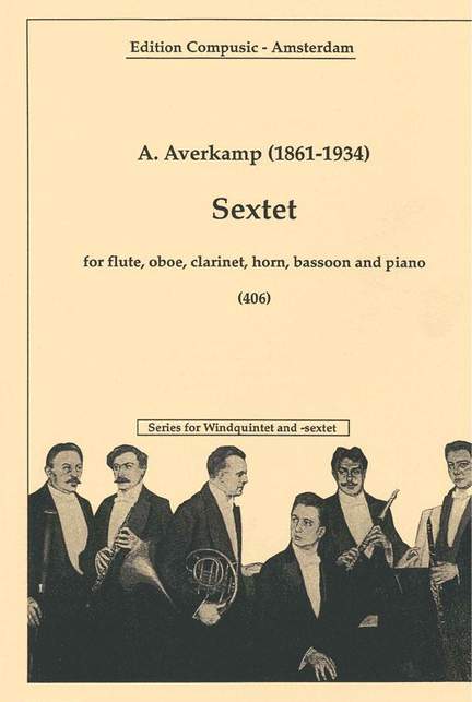 Averkamp: Sextet